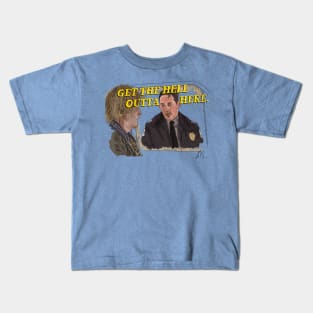 Dumb & Dumber: Get the Hell Outta Here Kids T-Shirt